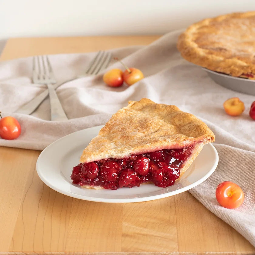 Achatz 9” Double Crust Cherry Christmas Pie (Corp)