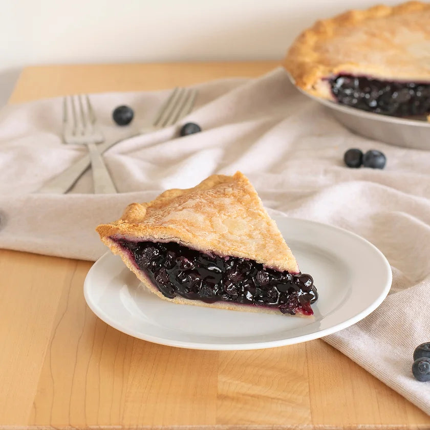 Achatz 9” Double Crust Blueberry Christmas Pie (Corp)