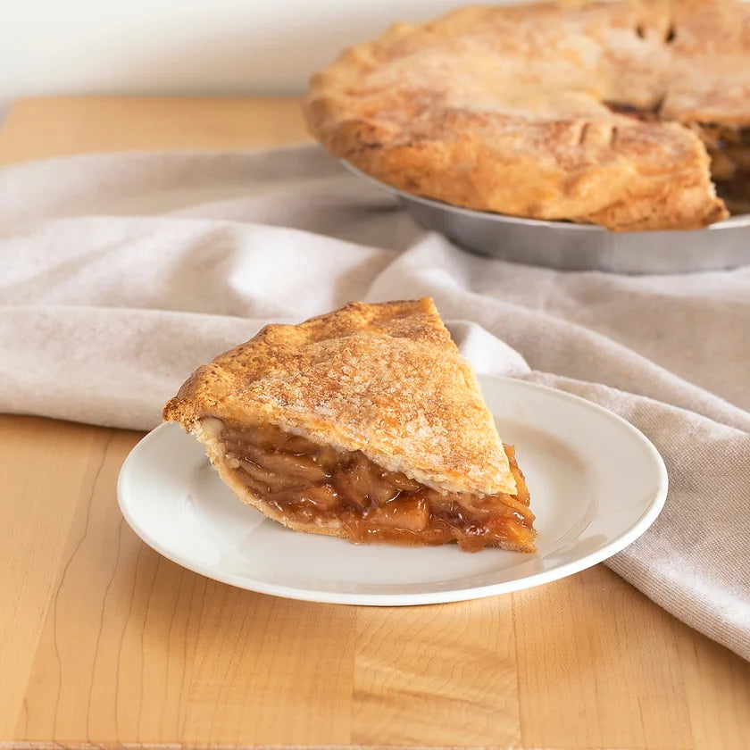 Achatz 9" Double Crust Apple Christmas Pie (Corp)