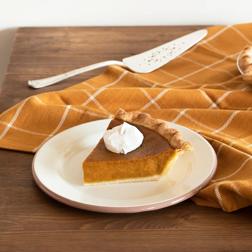 Achatz 9” Traditional Pumpkin Christmas Pie (Corp)